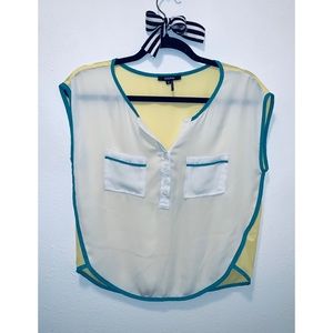 Roly Poly Retro Blouse (3 for $10)